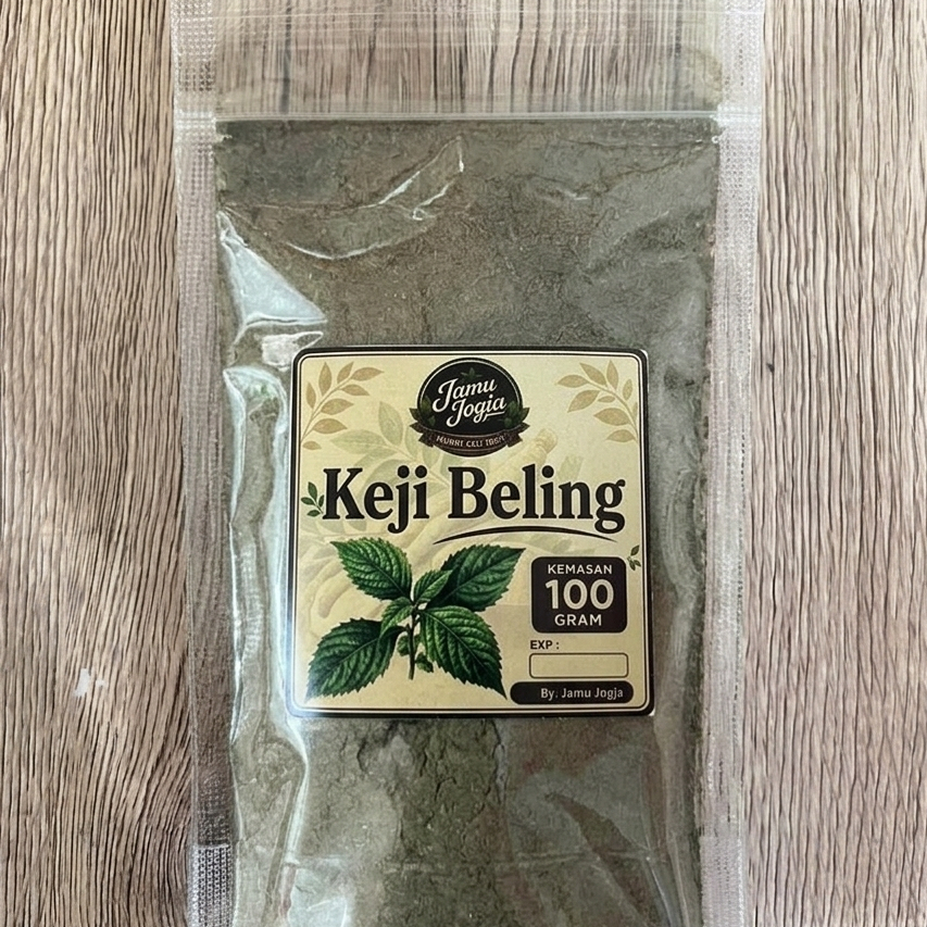Daun Kejibeling Penghancur Batu Ginjal/Pembersih Ginjal Alami/Detok Ginjal