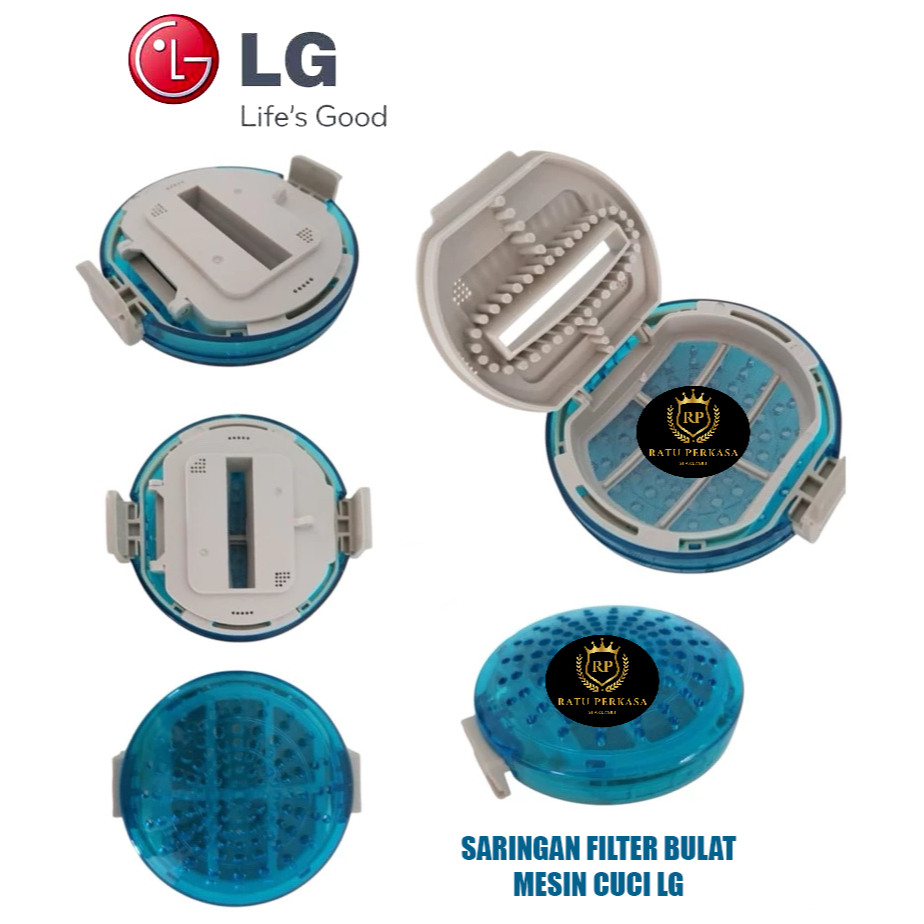 LG Filter Saringan Kotoran Mesin Cuci 1 Tabung Bukaan Atas WF-S850CR  WF-S9505CM  WF-S950CF  WF-S950