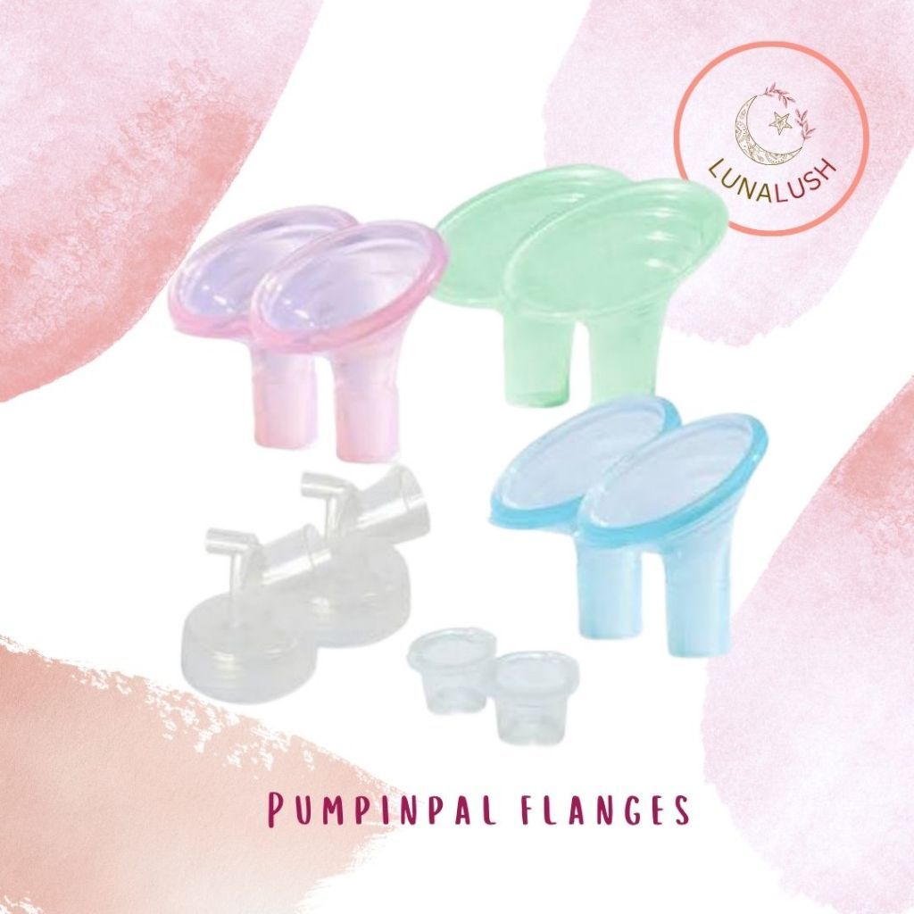 Lunalush | Pumpin Pal OptiFit Angled Flange Corong Pompa Asi
