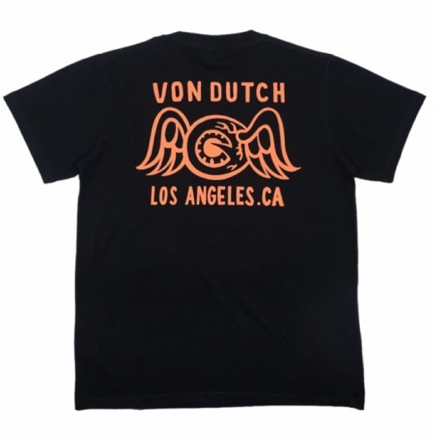T-shirt VonDutch original