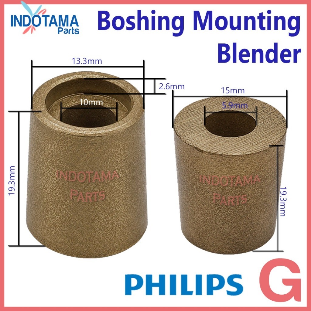 Boshing mounting blender philips BOS G