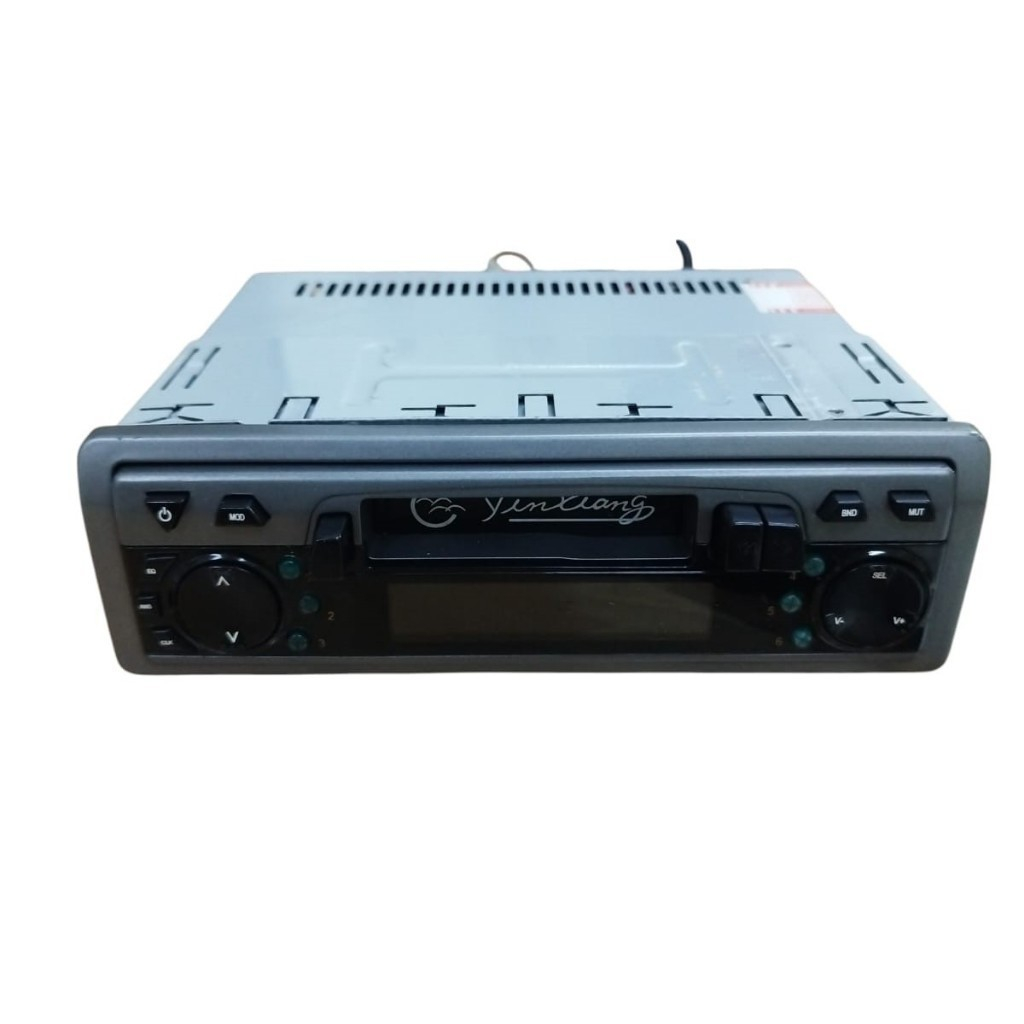 TAPE MOBIL RADIO KASET PITA IV - TAPE SINGLE DIN