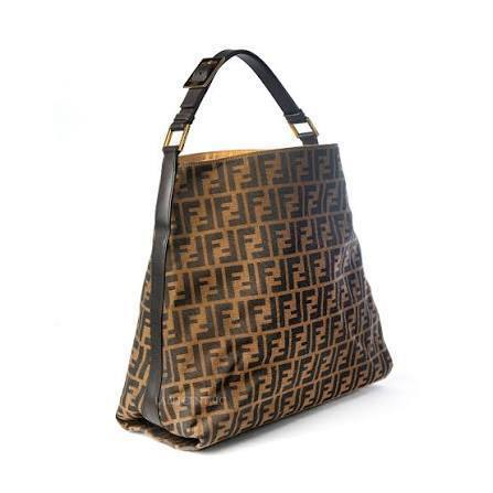 Fendi Hobo Bag Brown