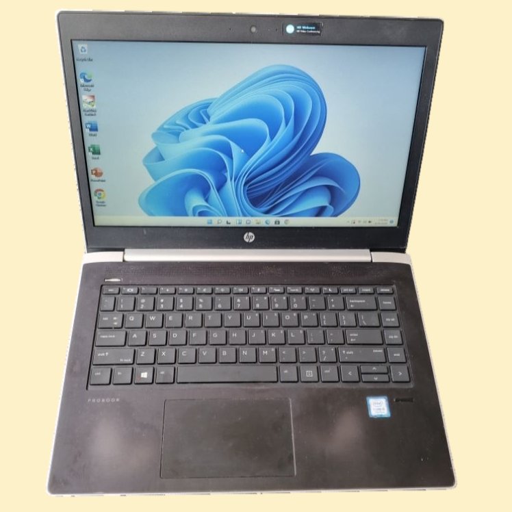LAPTOP HP PROBOOK 440 G5 Core i5 Gen 7  RAM 4 GB HDD 500 GB