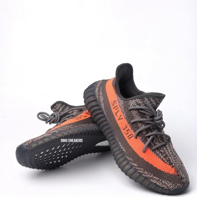 Yeezy Boost 350 V2 Carbon Beluga - Original 100% Second Hand - US10 /  UK9.5 / FR 44 / JP280 / CHN27