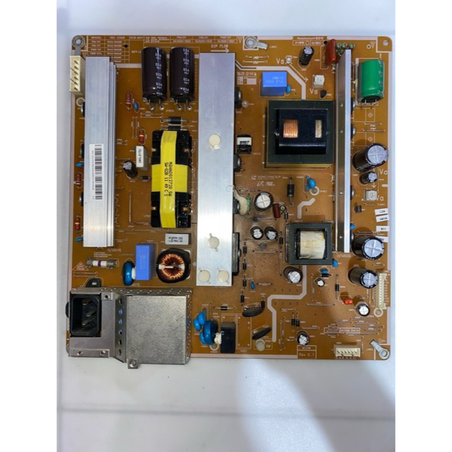 SAMSUNG PS 51D450 - PS51D450 MESIN TV PLASMA SAMSUNG POWER SUPPLY REGULATOR PSU