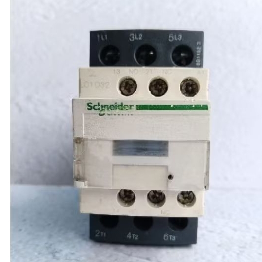 CONTACTOR SCHNEIDER LC1D25 40A-LC1D32 50A ORIGINAL