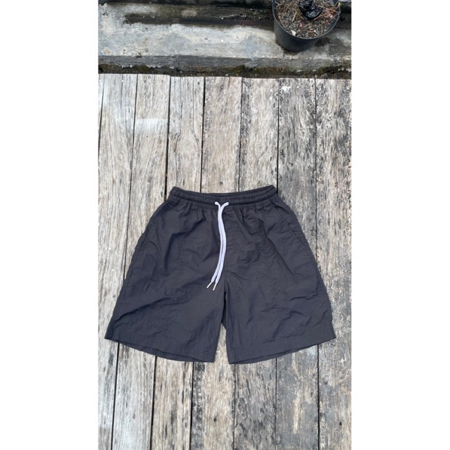 Celana Pendek Brown Breath Second Original