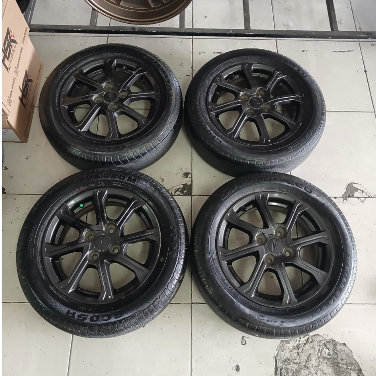 Velg oem New AYLA Ring 14 Pcd 4x100 Ban 175/65