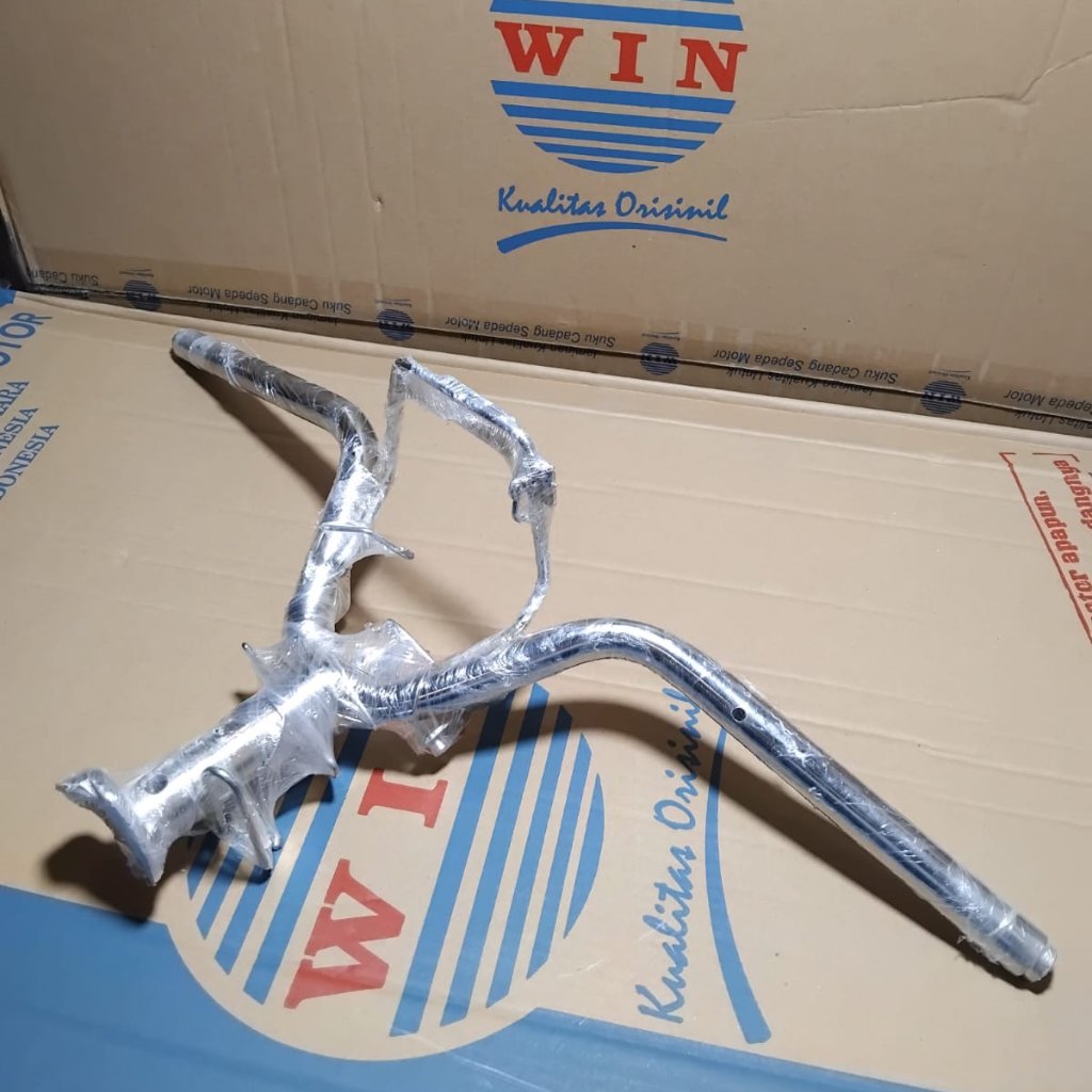 Stang Stir Honda Scoopy Esp Donat (2017-2019) K93 Merk WIN