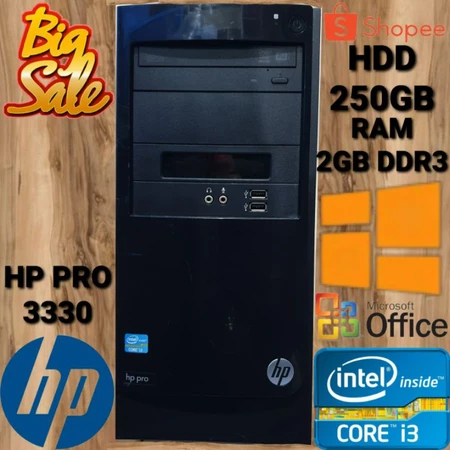 cpu hp