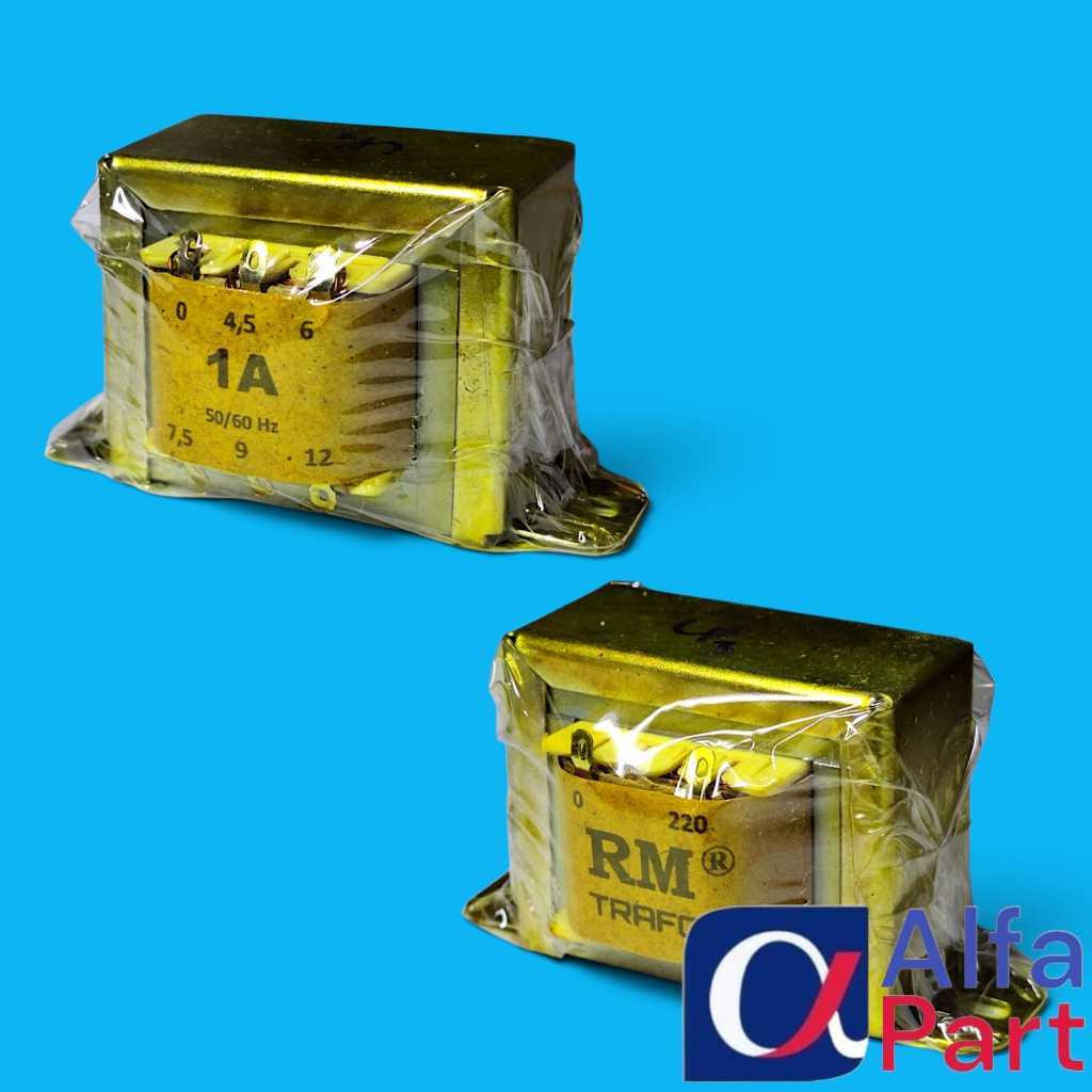 TRAFO 1A NON CT MERK RM TRAFO 1A NON CT RM