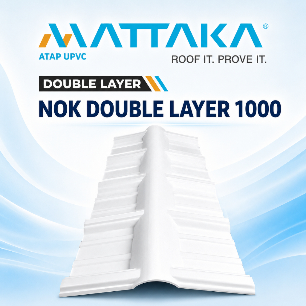 MATTAKA Nok Double Layer 1000