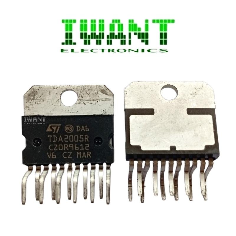TDA2005 ST IC TDA2005R TDA 2005 2005R