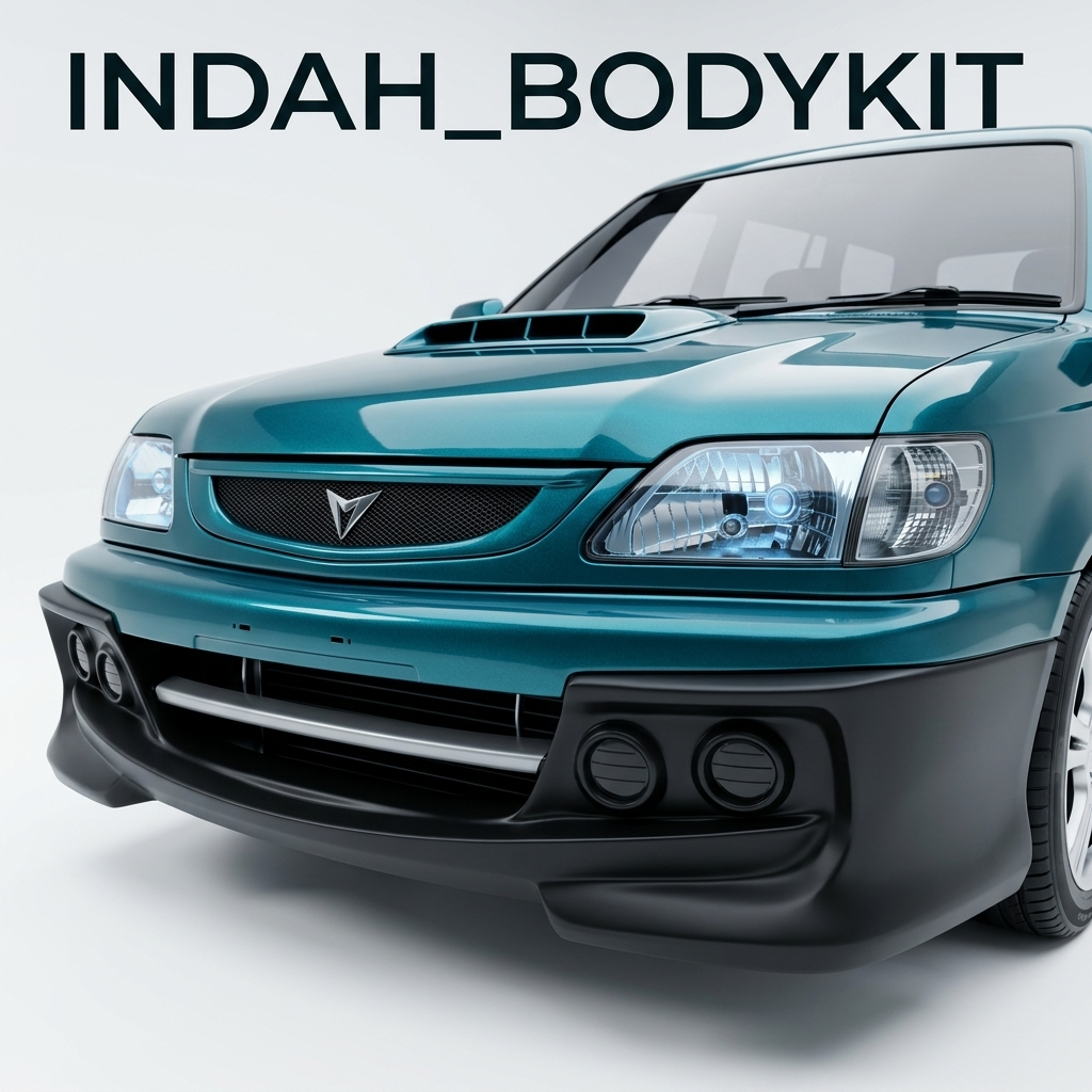 bodykit soluna body kit toyota soluna