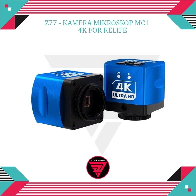Z77 - Kamera Mikroskop Relife MC1 4K / Kamera Mikroskop 4K HD