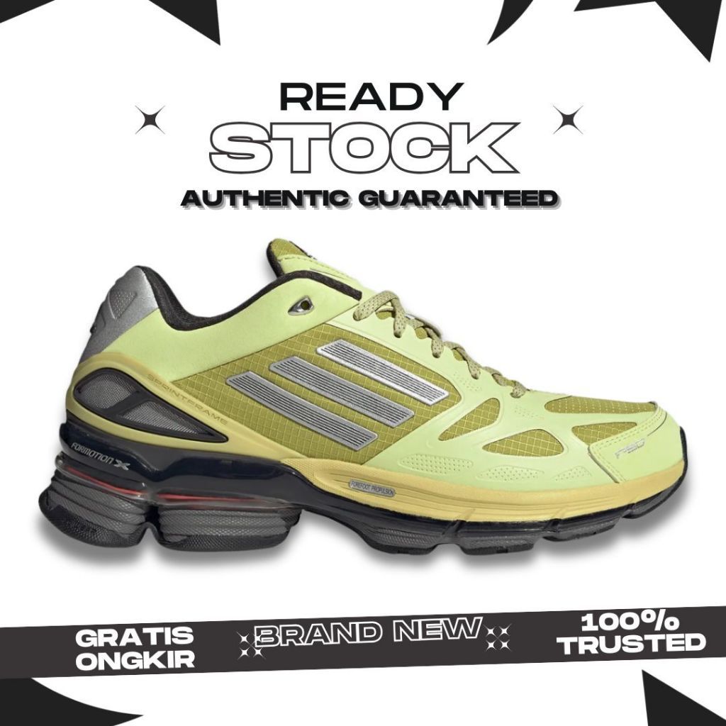 Adidas Adizero F50 Lime Men