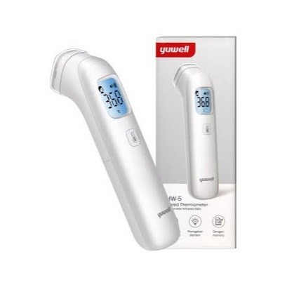 Yuwell | YHW-5 Thermometer Infrared  | Termometer Digital