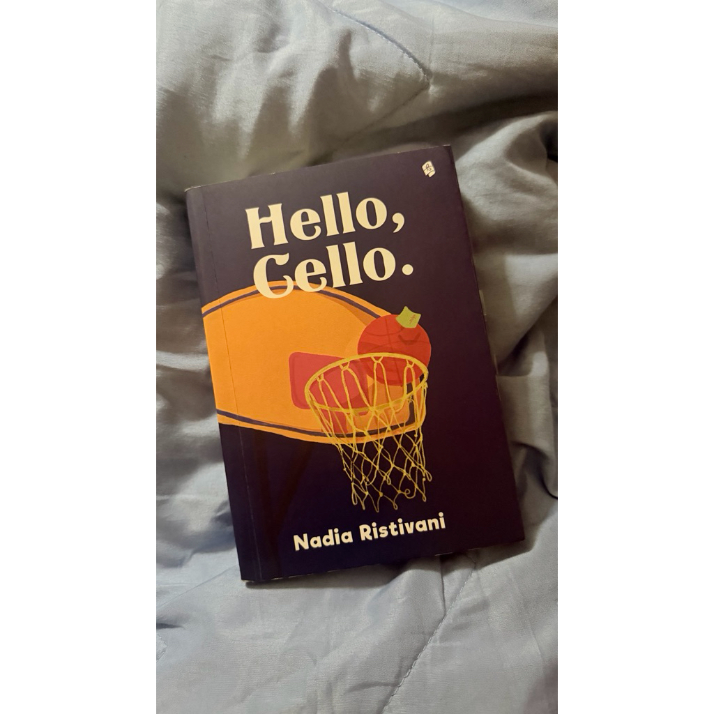 preloved novel hello cello