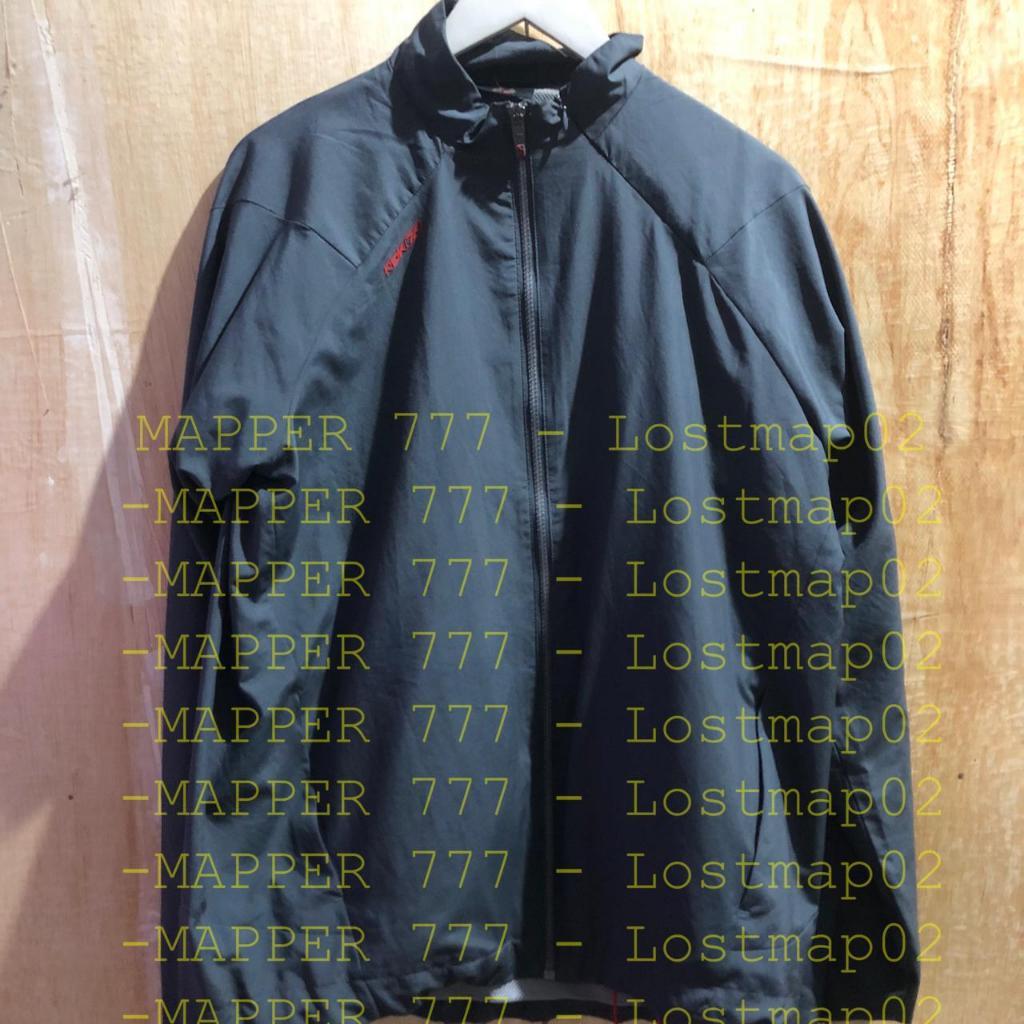 Reebok Technical Ventilated running jacket Jaket