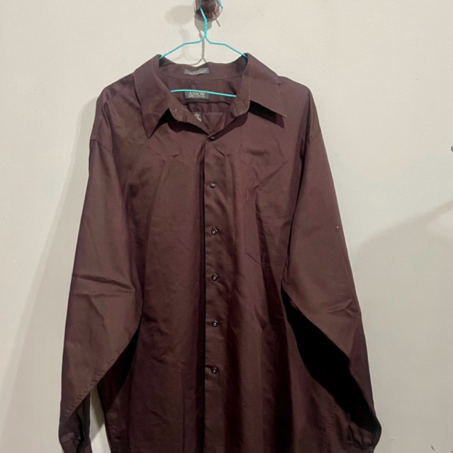 Kemeja Arrow Coklat