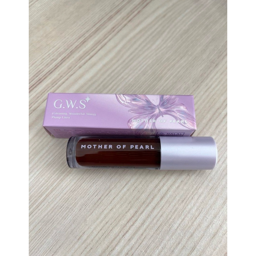 MOP-G.W.S (Gleaming, Wonderful, Shiny) Plump Gloss | Berryphoria