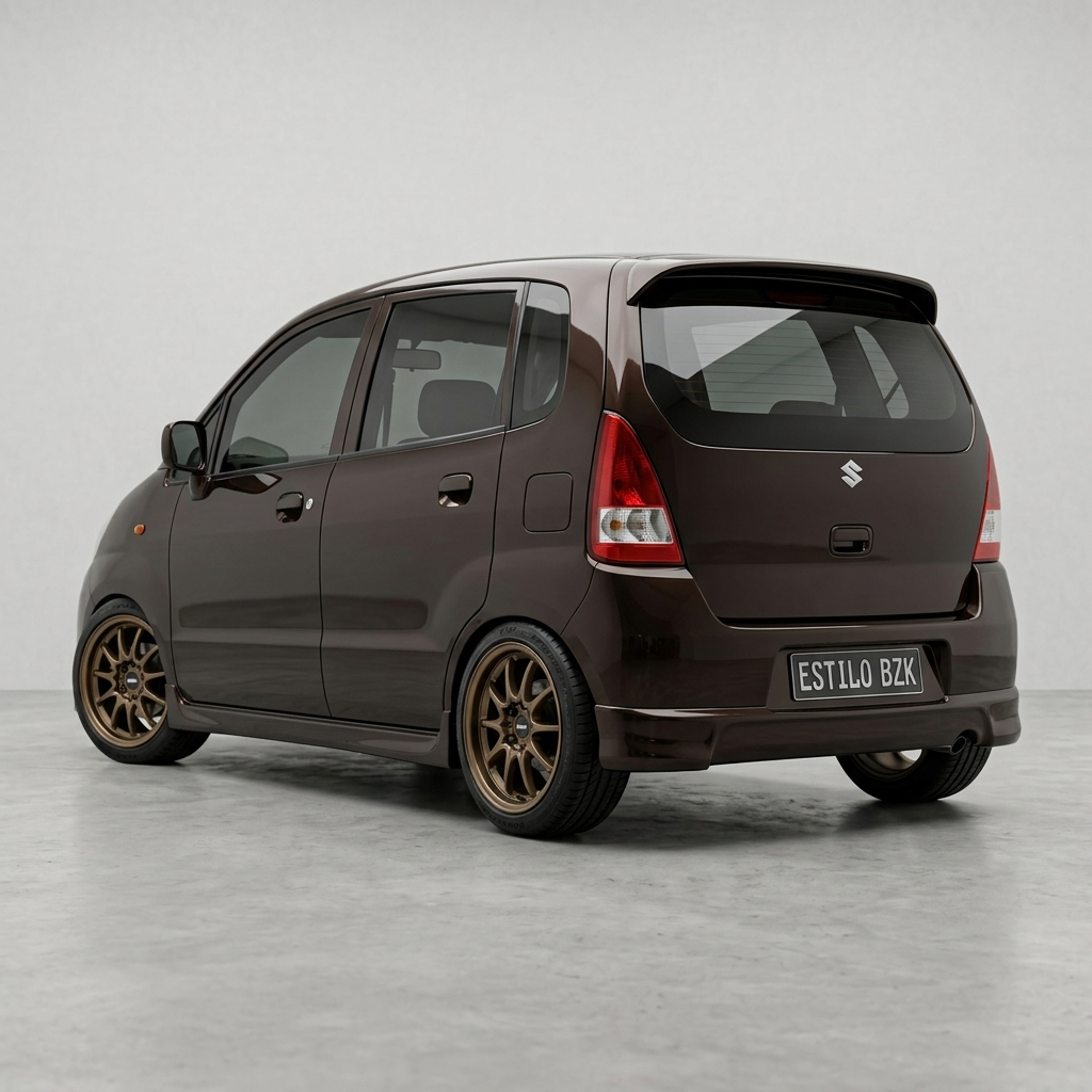 BODYKIT KARIMUN ESTILO 2011 2012 2010