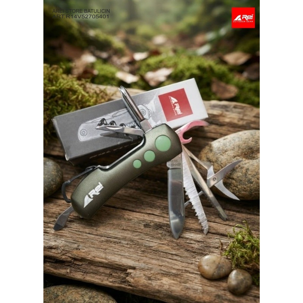 survival Knife Artemis Arei Outdoor 5270