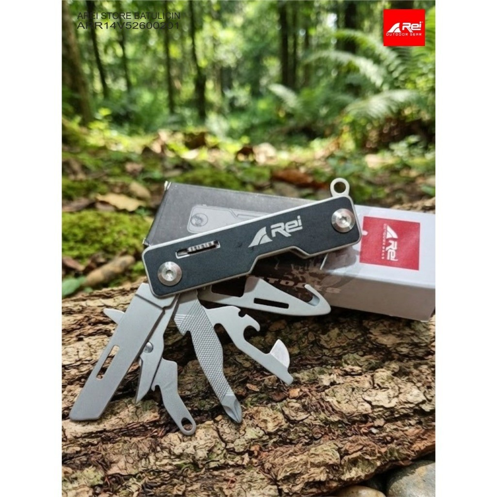 Survival Knife Matrix Arei Outdoor 5260