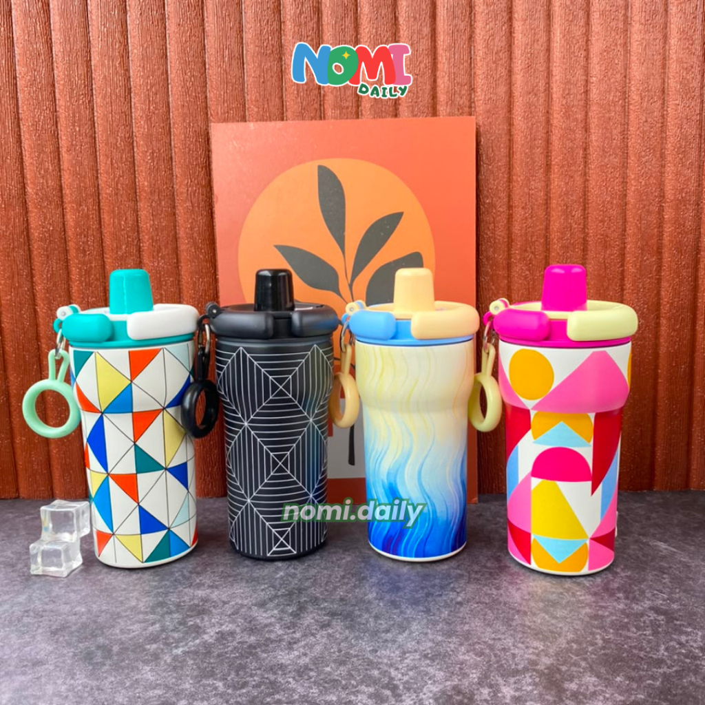 Tumbler Prisma  500ml Botol Minum Kekinian Aestetic