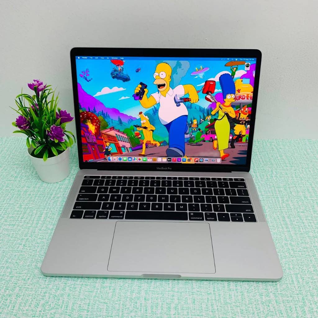 [PROMO] MACBOOK PRO 2017 13 INCH i5 RAM 8/16 SSD 256/512 SECOND