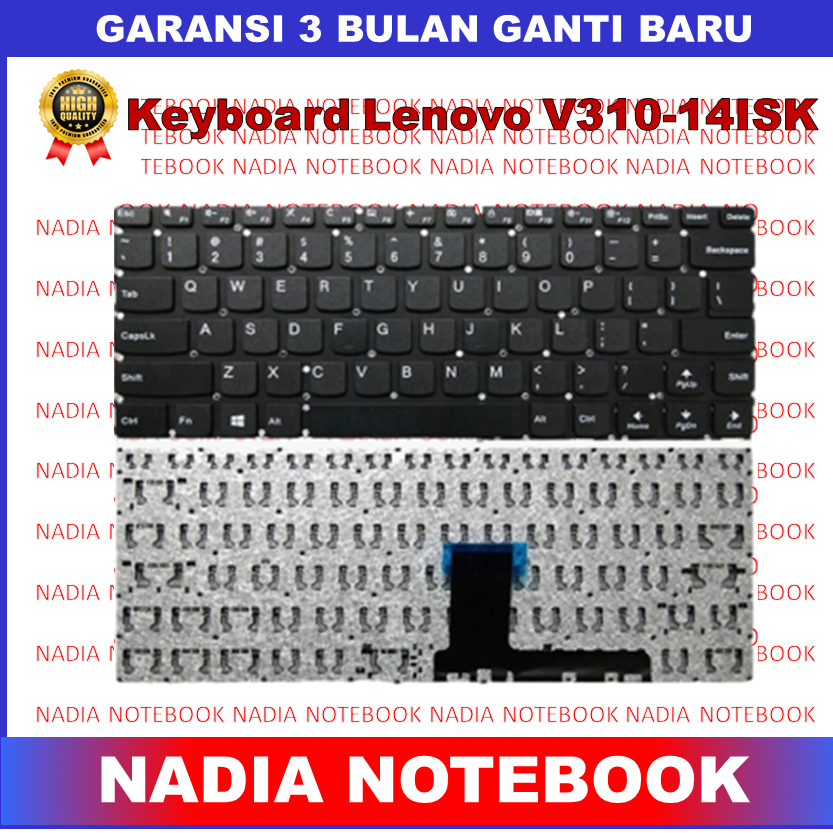 KEYBOARD LENOVO V310-14ISK 310-14 V310-14IBK