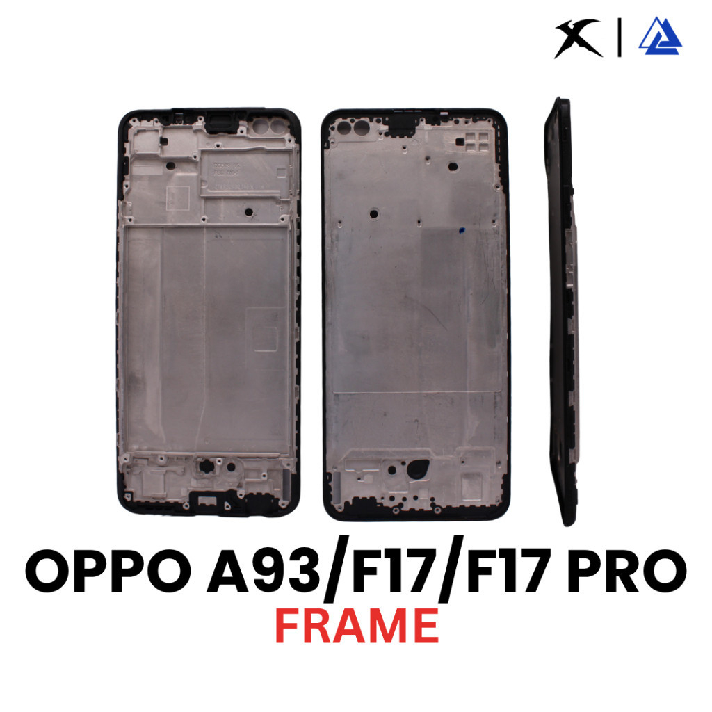 Frame LCD - Frame Tengah Oppo A93 4G / F17 Pro / Reno 4F / Reno 4 Lite Middle Frame