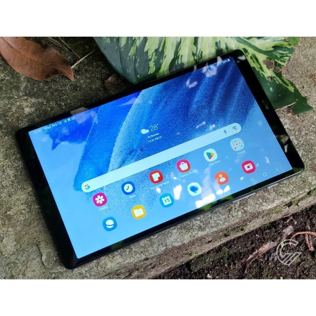 Tablet Samsung Galaxy Tab A7 Lite LTE Bisa Pakai Kartu SIM Card