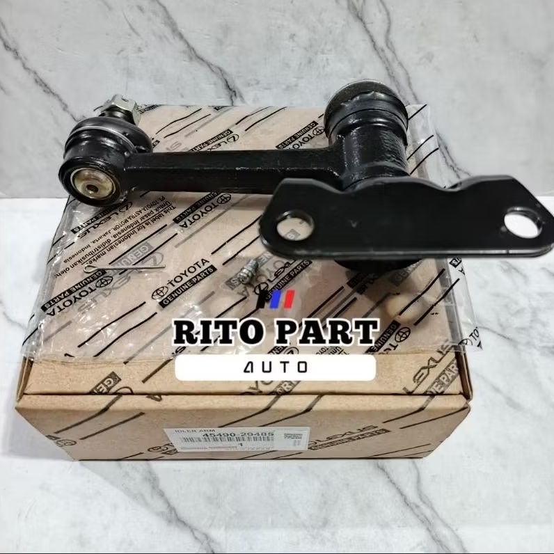 idler arm kijang super 5k Oem