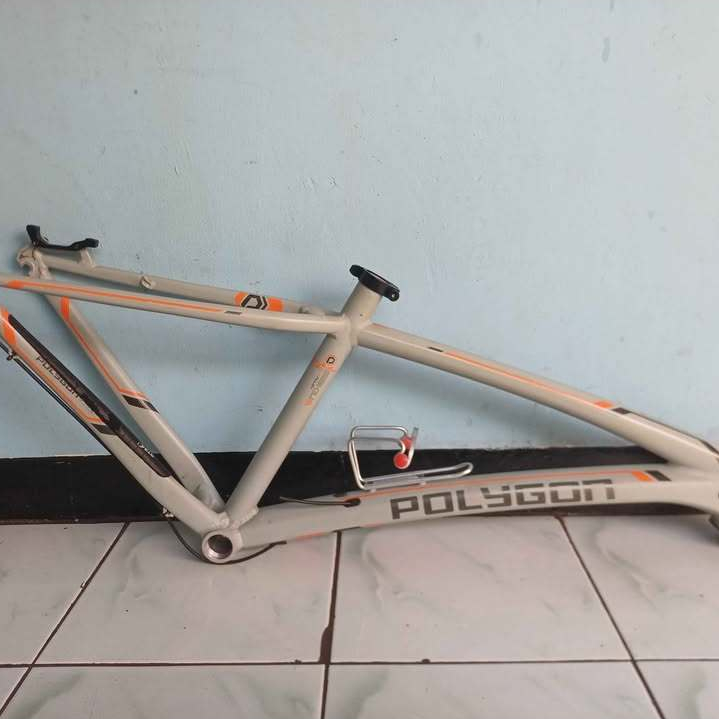 Frame Polygon Siskiu 6 ring 27.5 size S