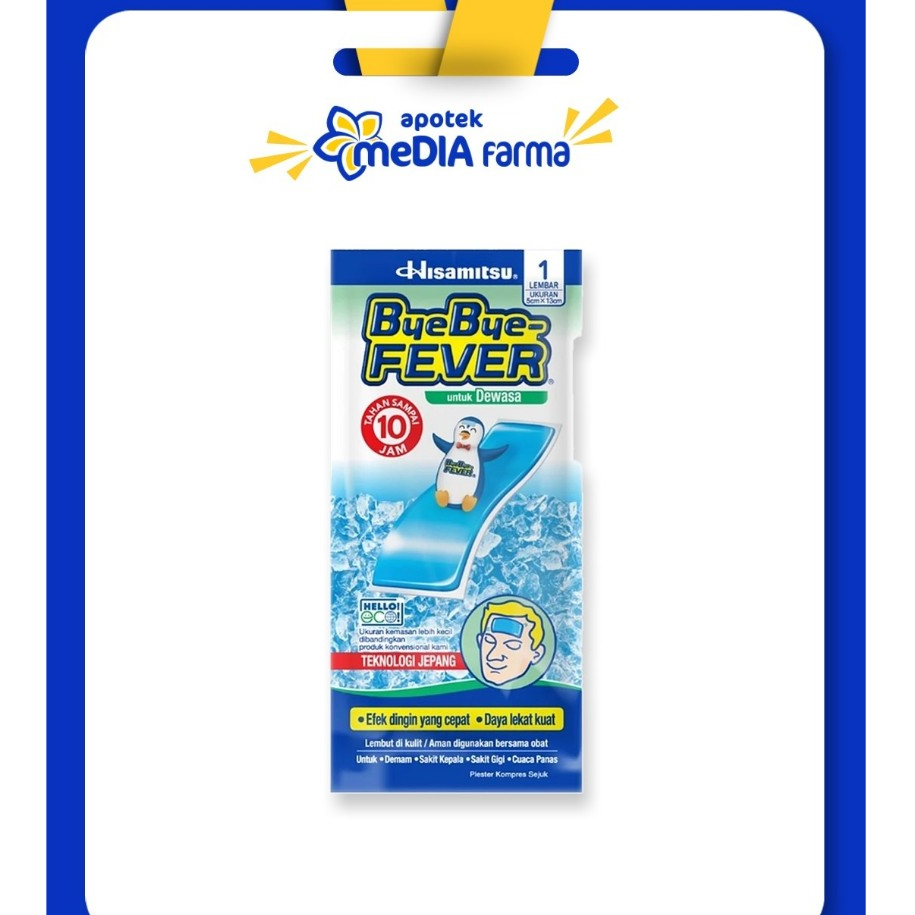 Bye Bye Fever Dewasa