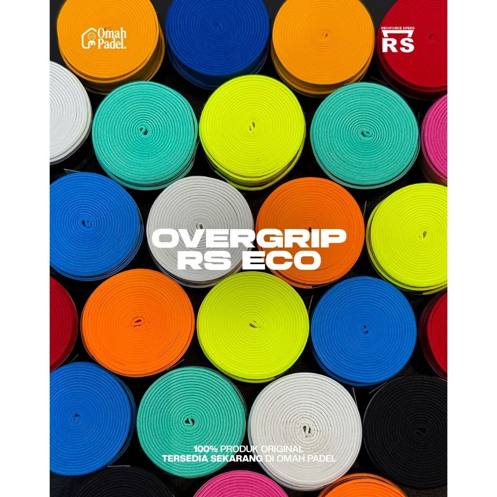 PADEL OVERGRIP RS ECO