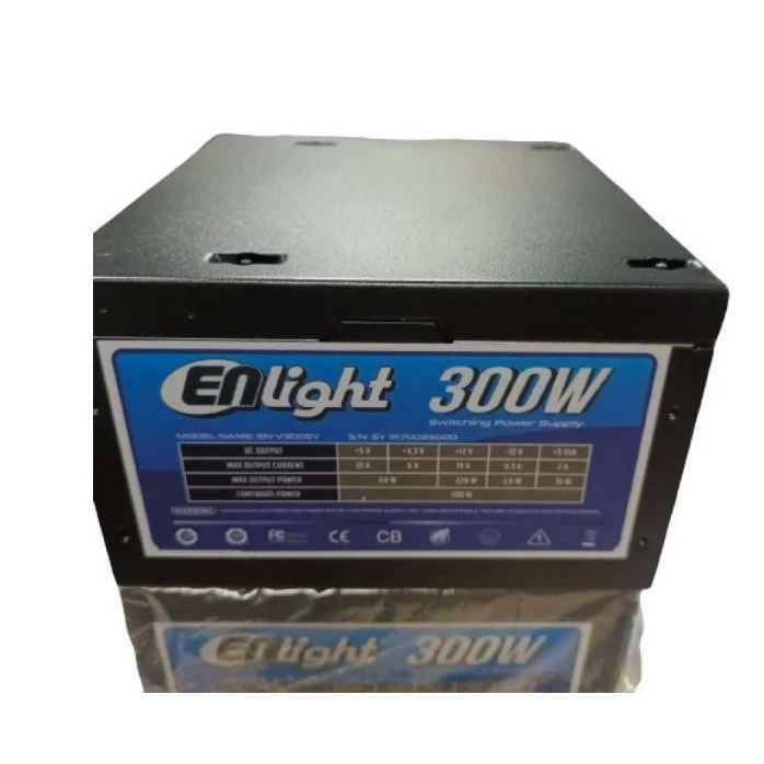 PSU Enlight 300W - Power Supply enlight 300 Watt