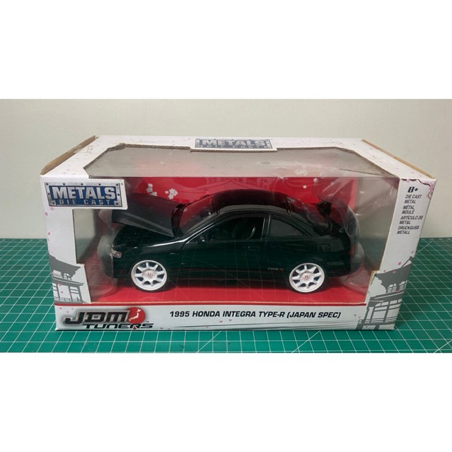 Jada 1/24 Toyota Integra Type R