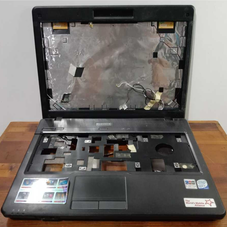 Casing Laptop BYON M31H G/M
