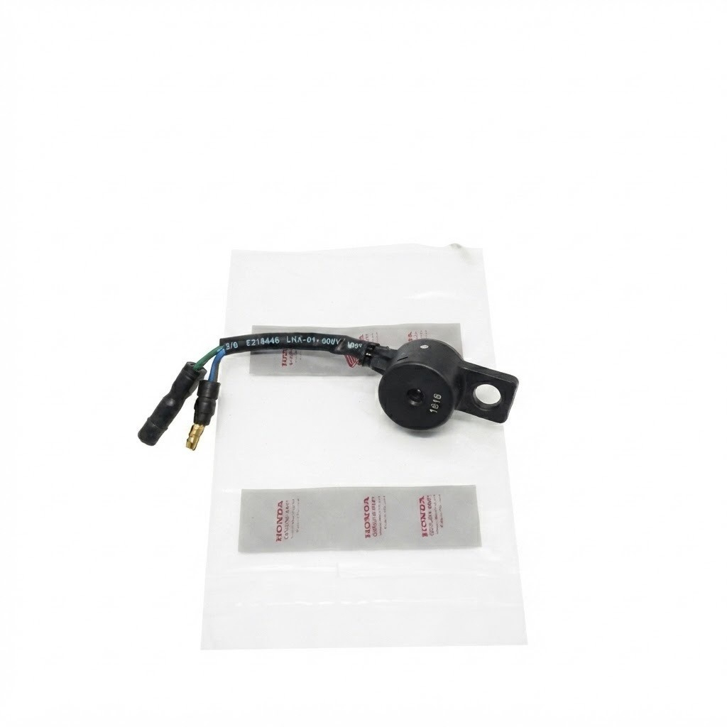 BUZZER / SPEAKER UNTUK ALARM KEYLESS SMARTKEY DAN ANSWER BACK HONDA VARIO/SCOOPY/PCX ORIGINAL