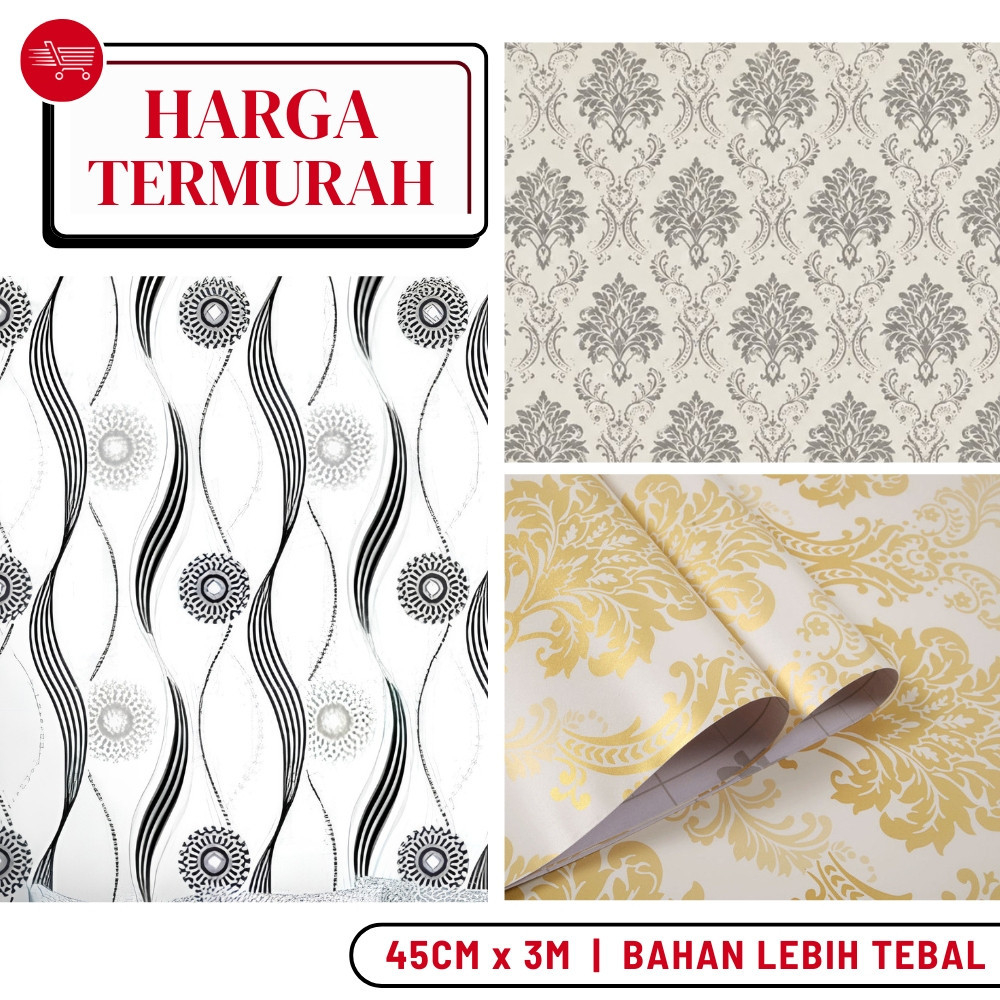 Setiker Dinding Ruang Tamu Stiker Dinding Ruang Tamu Wallpaper Ruang Tamu Stiker Dinding Batik