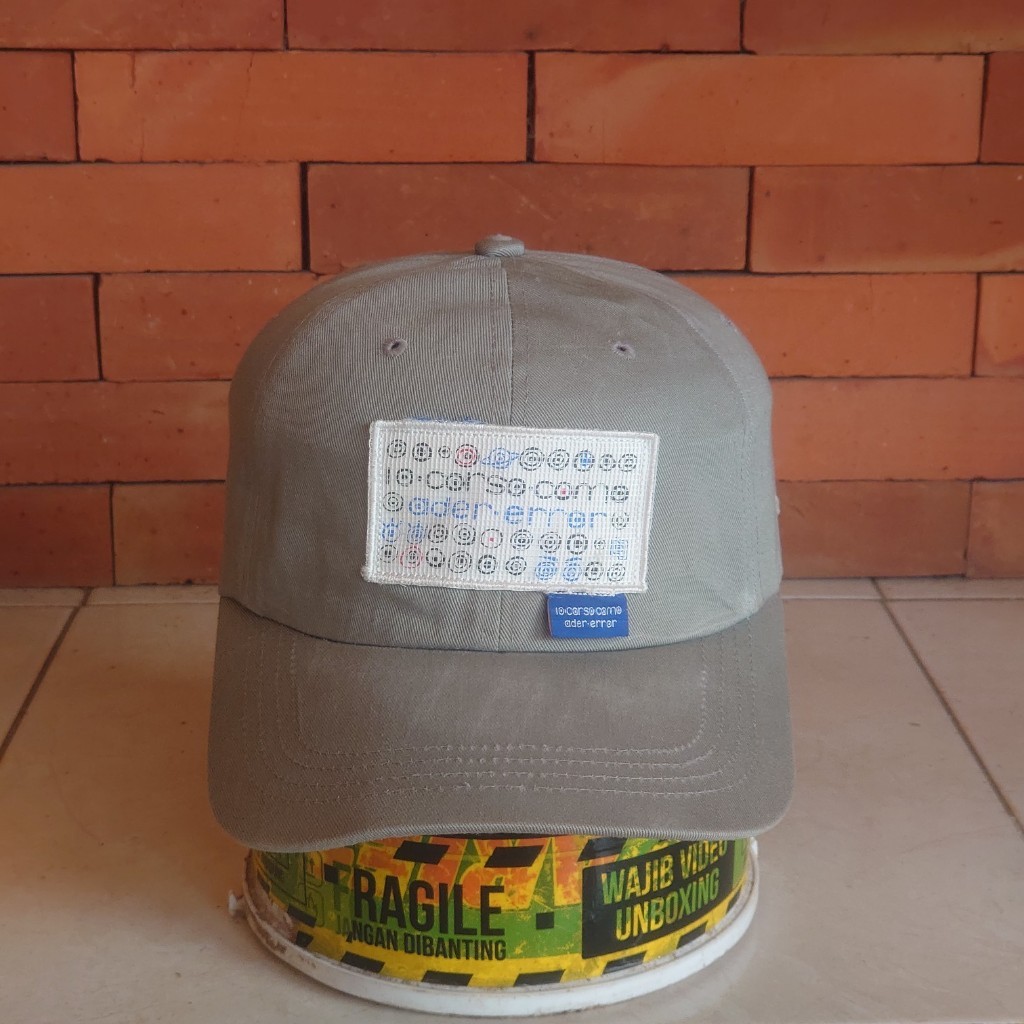 TOPI ADER ERROR ORIGINAL