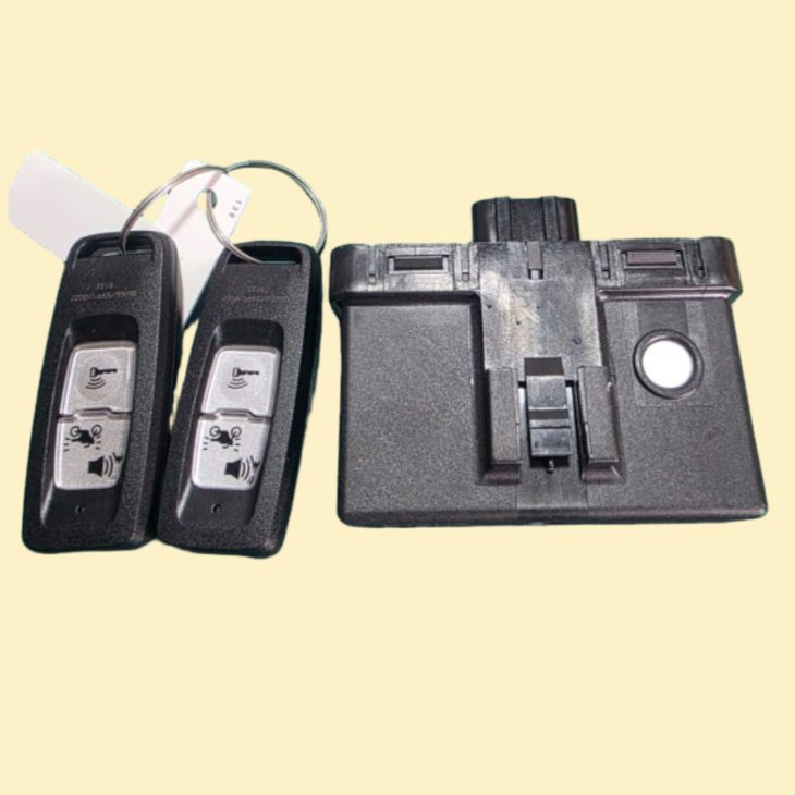 Keyless Honda Beat Fi/Old