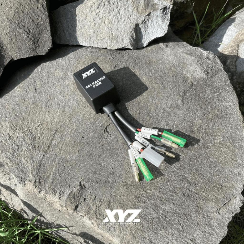 XYZ CDI RACING F1ZR