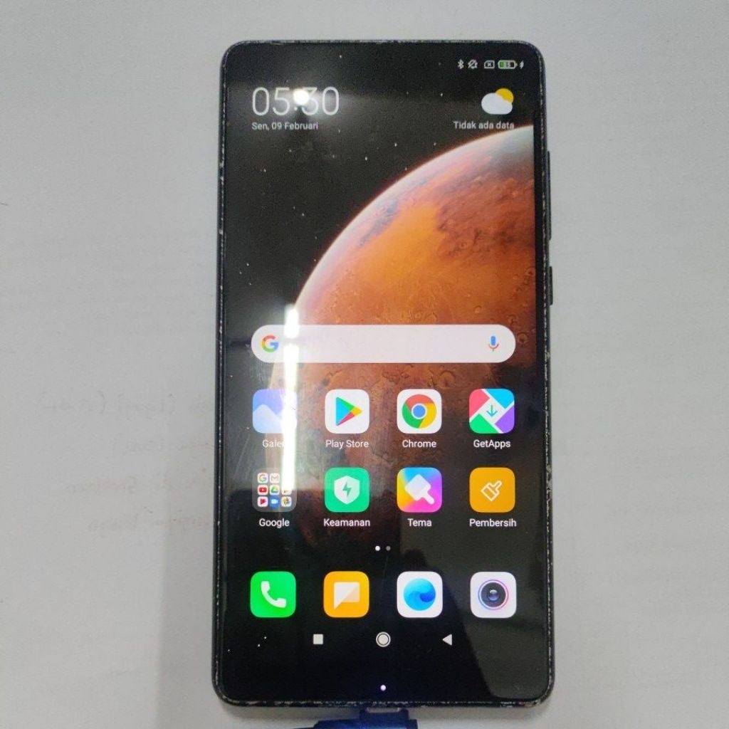 Mi Mix 2 Minusan