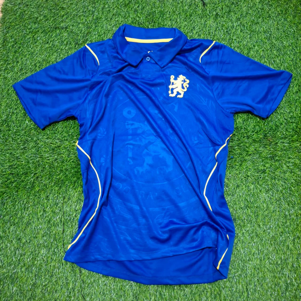 JERSEY BOLA CH1LS1 HOME NEW 2026/2027 GO HIGH QUALITY