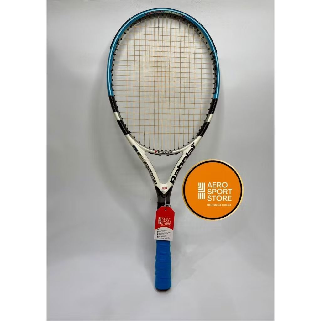 [ RAKET TENIS SECOND BABOLAT DRIVE Z 110 OVERSIZE / 255 Gram - 110 in ]