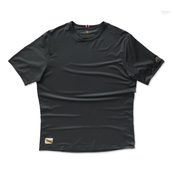 Tracksmith Twilight Tee Men Jersey Kaos Lari